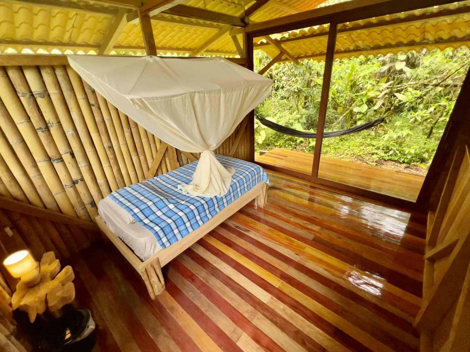 ayahuasca-retreat-in-ecuador-acommodation-room